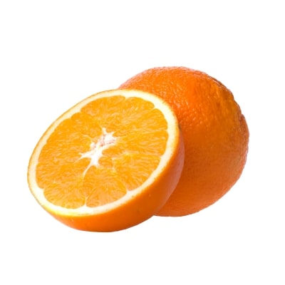 Saveur orange